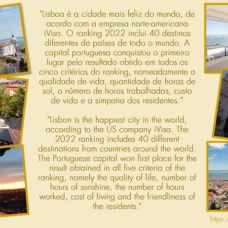 Alfama Terrace River View By Lovelystay Lisbon Exterior photo