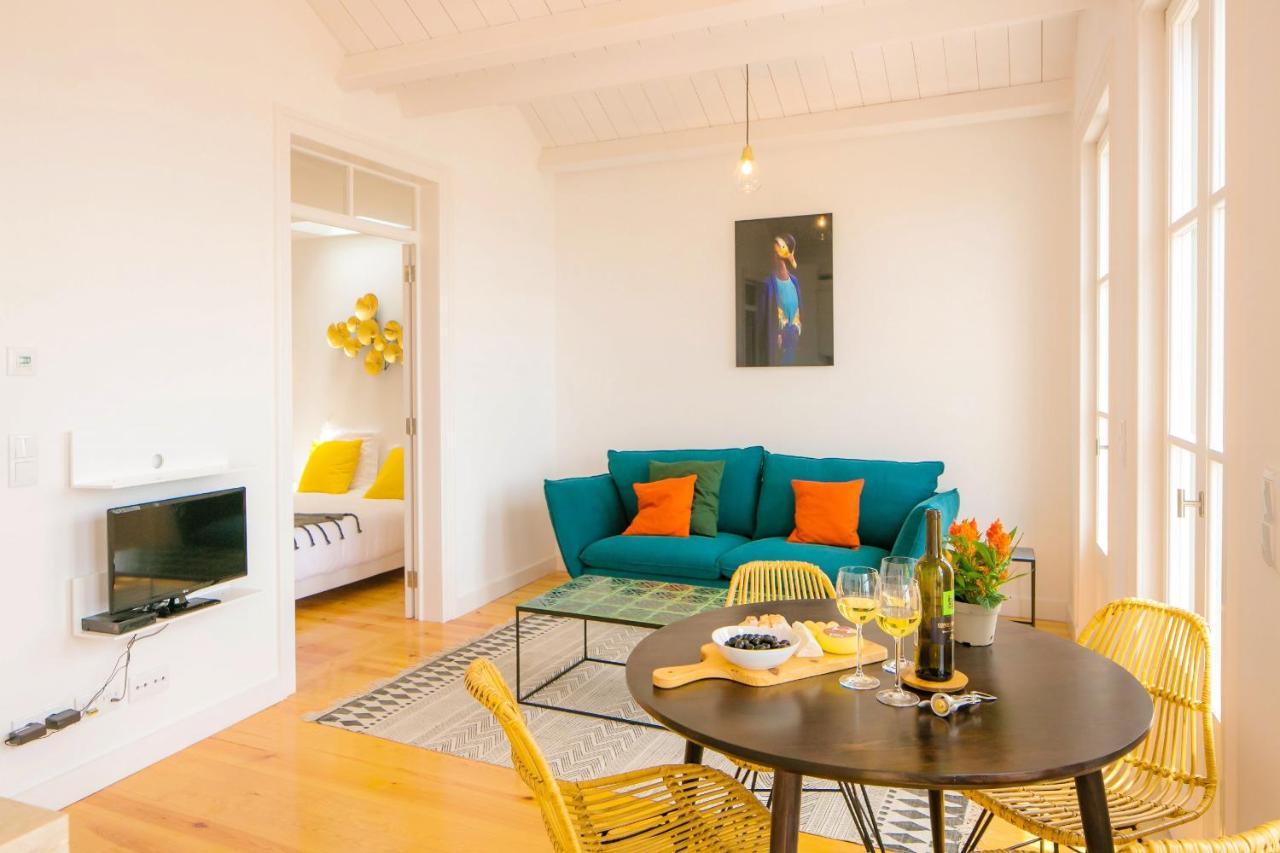 Alfama Terrace River View By Lovelystay Lisbon Exterior photo