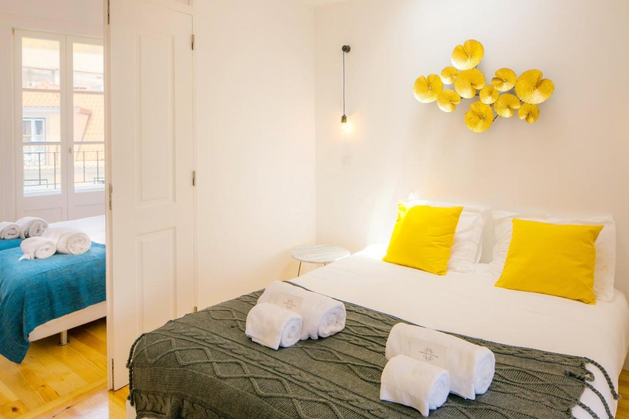 Alfama Terrace River View By Lovelystay Lisbon Exterior photo