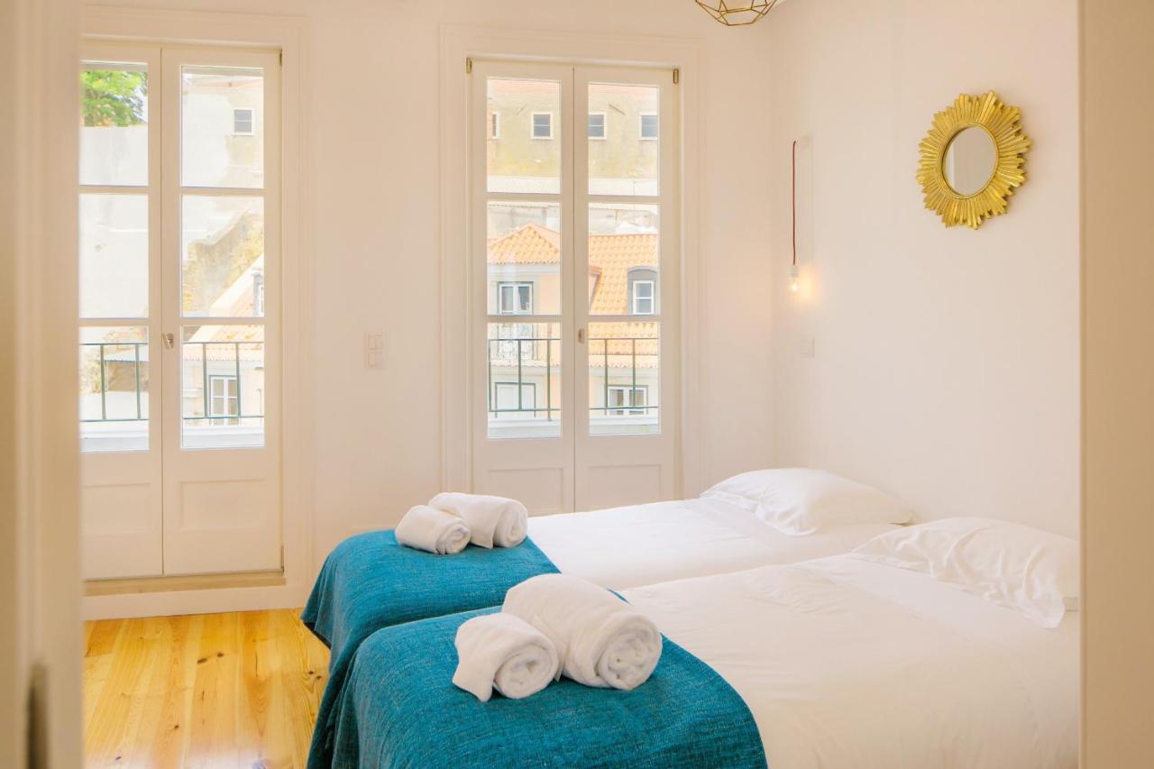 Alfama Terrace River View By Lovelystay Lisbon Exterior photo