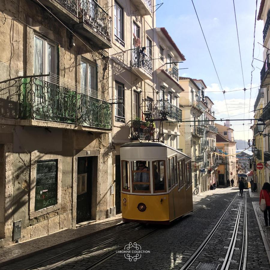 Alfama Terrace River View By Lovelystay Lisbon Exterior photo