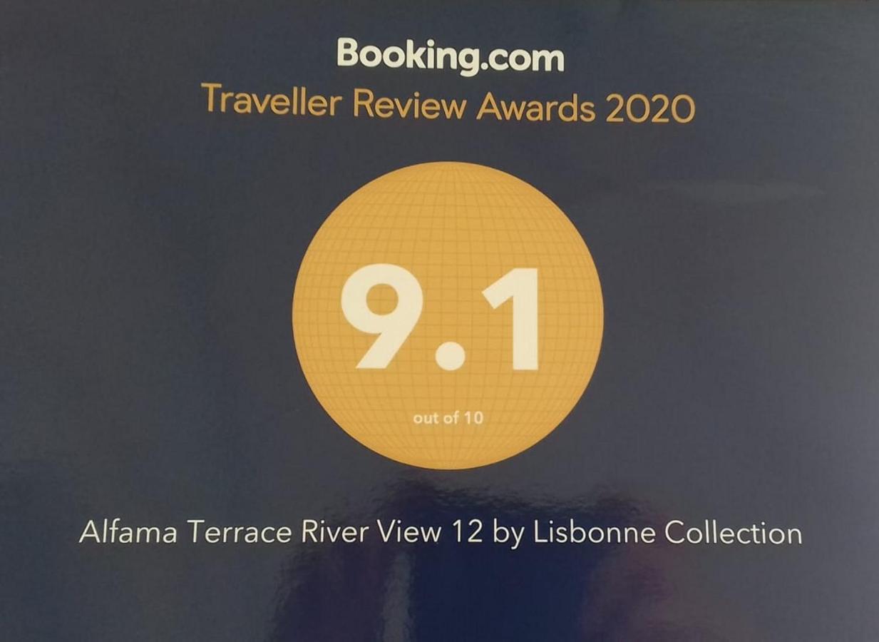Alfama Terrace River View By Lovelystay Lisbon Exterior photo