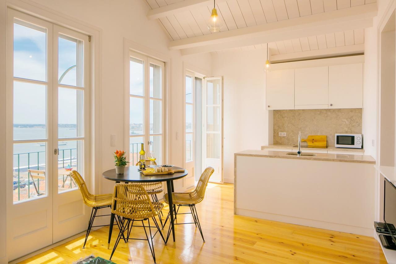Alfama Terrace River View By Lovelystay Lisbon Exterior photo
